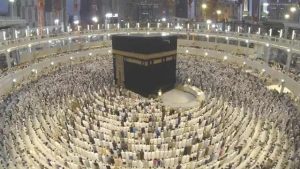 1.5 million pilgrims expected to perform hajj this year