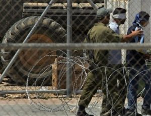 Hundreds of Palestinians held by Israel end hunger strike
