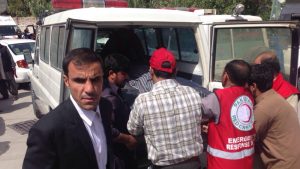 Quetta attack: ISIL and Taliban claim suicide bombing