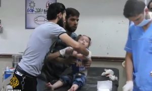Russia declares three-hour air strike pause in Aleppo