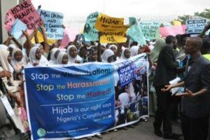Muslim body slams ‘hijab ban on nurses’ in Nigeria town