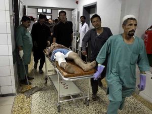 Afghanistan: New attack kills 14 worshippers at mosque