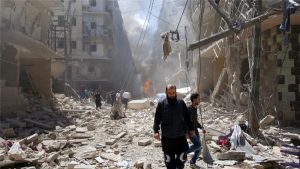 Aleppo: Putin rejects army request to resume air raids