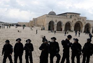 Muslim leaders warn Jerusalem’s Al-Aqsa ‘is in danger’