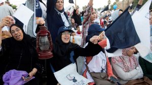 Morocco’s Islamist PJD party leads tight election race