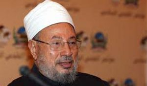 Al Qaradawi’s plea: Muslims must unite for Aleppo