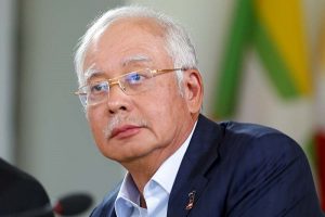 Najib condemns missile attack on Makkah