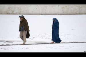 Cold weather is killing Afghanistan’s internally displaced