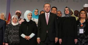 Erdoğan to Muslims: Don’t lock women up