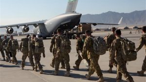 Afghanistan: Explosion hits US airbase in Bagram