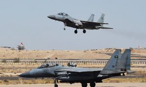 Arab coalition declares 48-hour Yemen truce