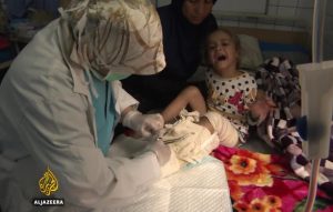 Iraqi army mistakenly bombs civilians in ISIL-held city