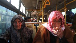 The last stage of Aleppo’s evacuation begins