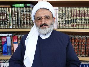 A Sunni Cleric Sent to Jail