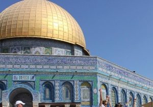 97 converted to Islam at Al-Aqsa in last 2 years: Imam