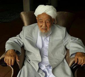 Sunni Khateeb of Bandar-e-Turkmen Passes away