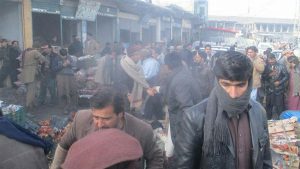 Deadly blast rocks market in Pakistan’s northwest