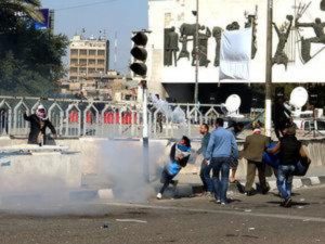 At Least Seven Killed in Sadr-Launched Take to Street in Baghdad