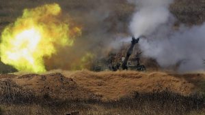 Palestinian teen killed by Israeli fire in Gaza