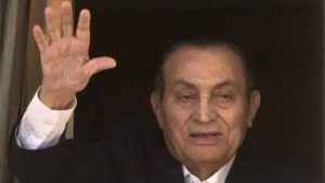 Egypt’s Mubarak free to go home for 1st time since 2011