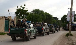 ‘More than 50’ Afghan troops killed in attack: US military