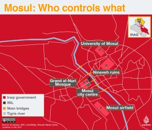 Abadi hails ‘great victory’ against ISIL in Mosul