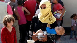 Civilians in Raqqa under fire ‘from all sides’: Amnesty