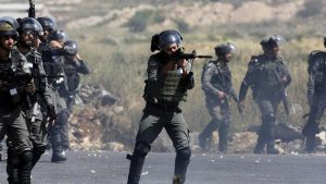 Israel soldiers kill Palestinian after firing on vehicle in West Bank