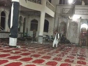 Deadly attacks hit mosques in Kabul and Ghor