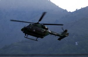 US soldier killed in helicopter ‘crash’ in Afghanistan