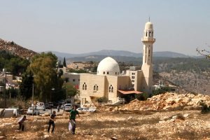Israel grabs more Palestinian village lands