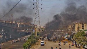 Pakistan calls in army to end anti-blasphemy protests