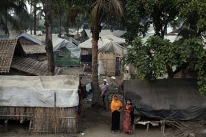 Turkey to build 5,000 more homes for Rohingya