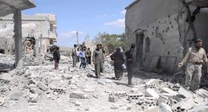 3,613 Palestinians killed in Syria since 2011: NGO