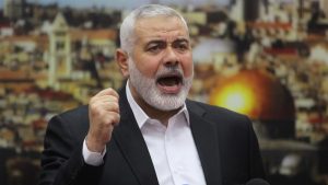 Ismail Haniya warns against US ‘deal of the century’