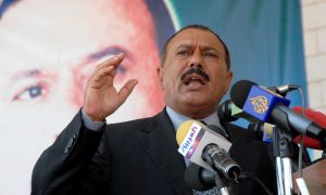 Houthi media: Ali Abdullah Saleh killed in Sanaa