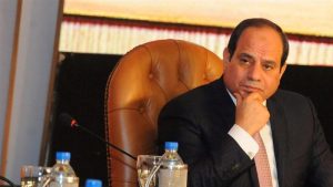 Sisi, ex-army chief Sami Anan to run in 2018 election