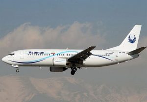 Aseman Airlines plane crash kills 66 in central Iran