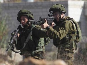 2 Palestinians killed in Israeli attack on Gaza