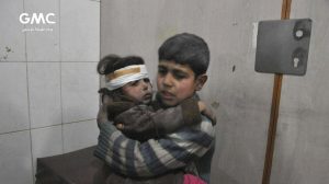 East Ghouta hospitals running short of life-saving medicines