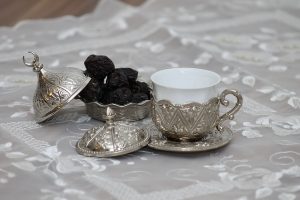 Table etiquette from the Sunnah for Ramadan