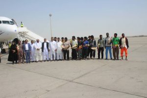 Iranian Baloch fishermen Freed by Sh. Ab. Hamid’s Interceding