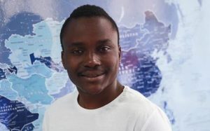 Student convert to Islam inspired by his teacher