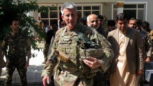 Taliban ‘categorically reject’ claim of dialogue with Kabul