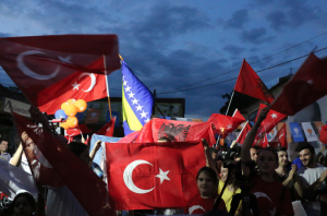 Erdogan’s success ‘meant for all Muslims’