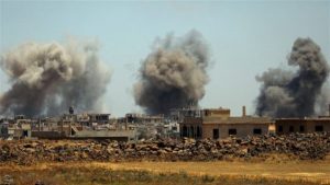Syrian opposition resumes Russian peace talks after Jordan mediates