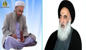 Ml. Ab. Hamid Writes Letter to Sistani on Iraq, IR Sunnis’ Issues