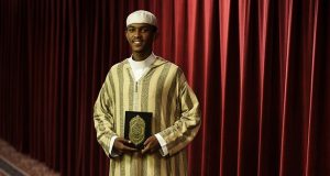 The American teen who won a Quran contest in Dubai