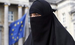 Denmark veil ban: First woman charged for wearing niqab