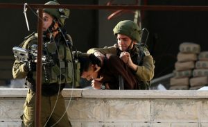 27 Palestinians arrested in West Bank raids
